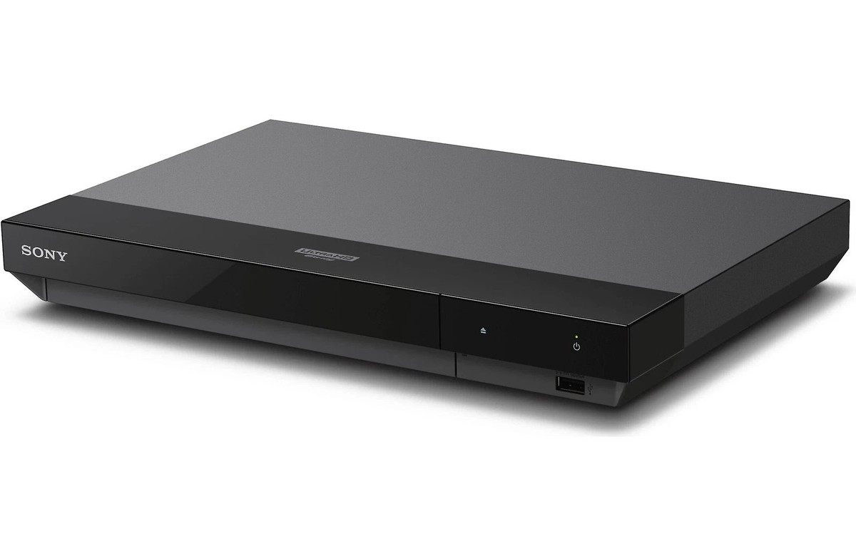 Sony UBP-X700U 4K Ultra HD Blu-ray & DVD Player with HDMI Cable | eBay