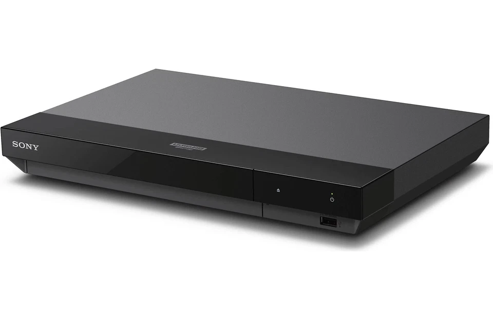 Reproductor de Blu-ray y DVD Sony UBP-X700U 4K Ultra HD con cable HDMI Foto 2 de 4
