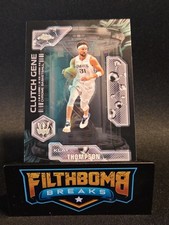 2025-26 Topps Chrome NBA Basketball Clutch Gene Klay Thompson Mavs!!  PS4..