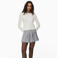 NWOT Aritzia Sunday Best kitten sweater Fuzzy...