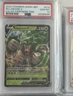 2020 Pokemon Swsh Black Star Promo #014 Rillaboom V Galar Partners Tins PSA 10