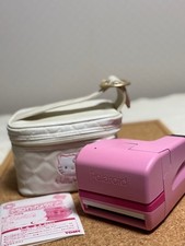 Hello Kitty Polaroid Instant Camera Limited Edition 2000 Box Type 600 Film Pink