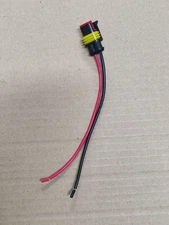 Relay Cable for BMW R1200 R1200RT Starter Motor Solenoid Relay Engine Start OEM