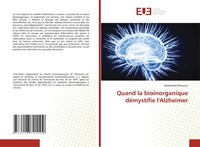 Abdelhafid Mimouni | Quand La Bioinorganique DéMystifie L'alzheimer | Buch