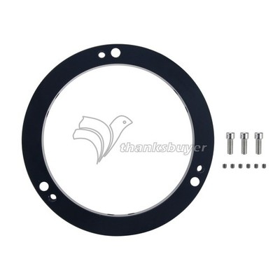 New Version CYCK 42MM V-mount Round Adapter Ring for Sky-Watcher 130PDS/250F4 #z