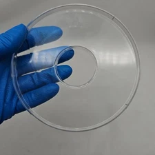 Oster Kitchen Center Ice Cream Maker 770-06B Canister Clear Lid Cover Top OEM