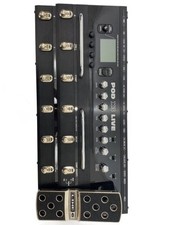 Line 6 POD X3 Live Guitar Multi Effects Processor Pedal Tested Working Japan