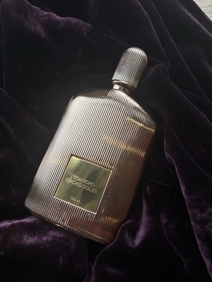 Tom Ford Orchid Soleil Eau De Parfum 100ml Discontinued Niche Fragrance Rarität