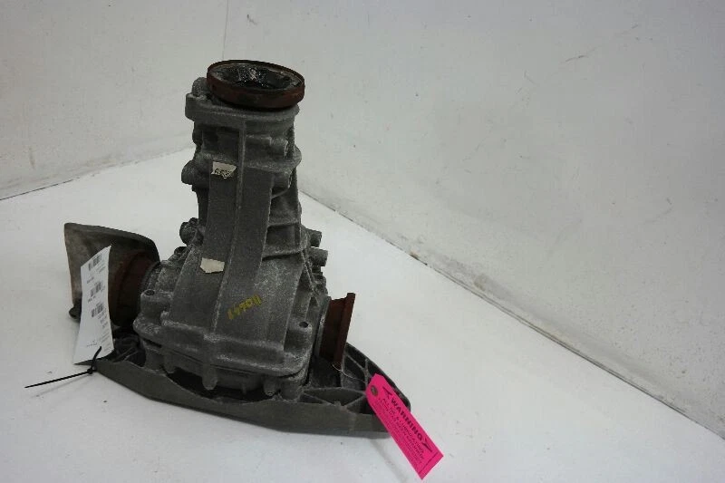 2009-17 AUDI A4 Carrier Rear Axle 2.0L Turbo ID QBZ Foto 2 de 4