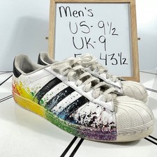 adidas gazelle silver green womens Adidas Superstar Pride Originals Shoes main image 0
