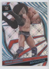 2022 Panini Revolution WWE Cosmic 145/149 Fabian Aichner #57 1k4