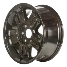 Reconditioned 18x8 PVD Dark Chrome Wheel fits 560-05300