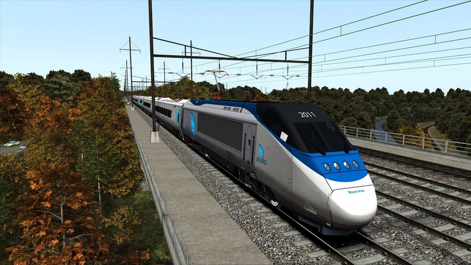 Train Simulator Classic PC STEAM KEY REGION FREE 🚀 SAME DAY DELIVERY 24/7 🚚 - Image 3 of 4