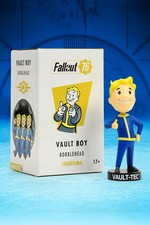 Fallout Vault Boy Charisma Bobblehead