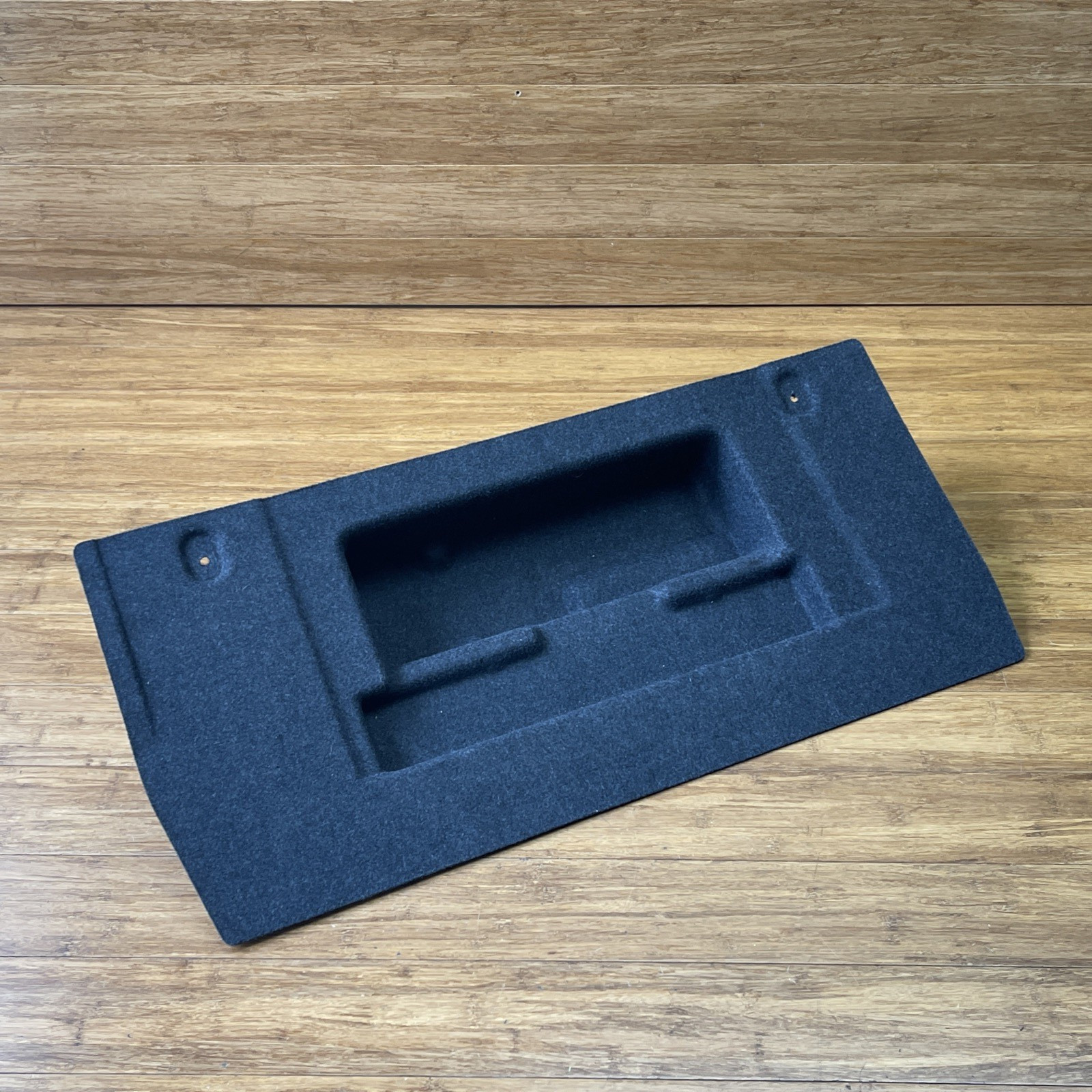 2009-2023 Rolls Royce Dawn RR6 Rear Trunk Compartment Indentation Trim Panel OEM