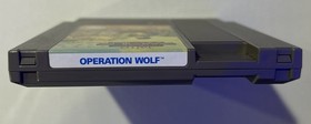 Operation Wolf (Nintendo, 1989) &iexcl;NES aut&eacute;ntico! Probado y funcionando