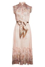 Zimmermann Alchemy Flutter Dress Size 3 AU/10 US