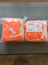 2 Pair HexArmor Chrome SLT 4075 Gloves, Size ...