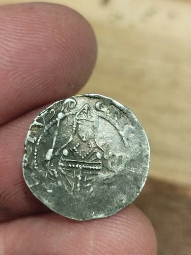 Denier argent a Identifier