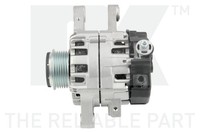 NK Lichtmaschine Generator 85 A 14 V FüR Toyota Yaris NHP13_ NSP13_ NCP13_