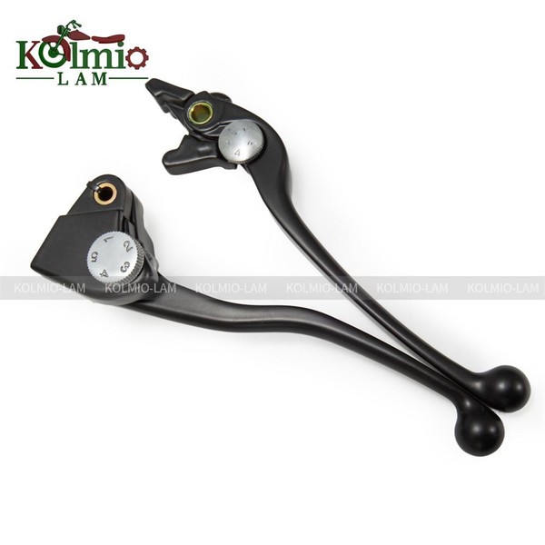 Passend FüR Kawasaki Ninja 650 Z650 Z900 ZX-25R ZX-4R ZX-4RR Motorrad Schwarz-image