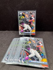 2025 Topps Cosmic Chrome Robert Hassell III BASE (21)