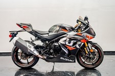 2021 Suzuki GSX-R1000R 