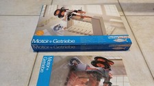 Fischer Technik Motor + Getriebe, quasi volls...