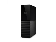 WD My Book 22TB USB 3.0, Micro-B External Desktop Hard Drive WDBBGB0220HBK-NESN