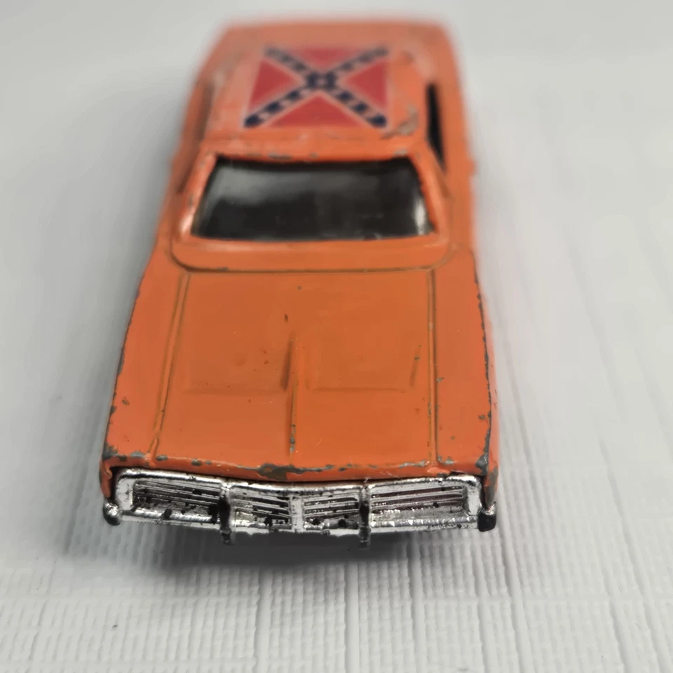 Coche diecast ERTL Dukes of Hazzard General Lee 1981 de colección 1:64 Foto 2 de 4