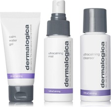Dermalogica Sensitive Skin Rescue Kit, Calms, Soothes, And Hydrates, UltraCalmin