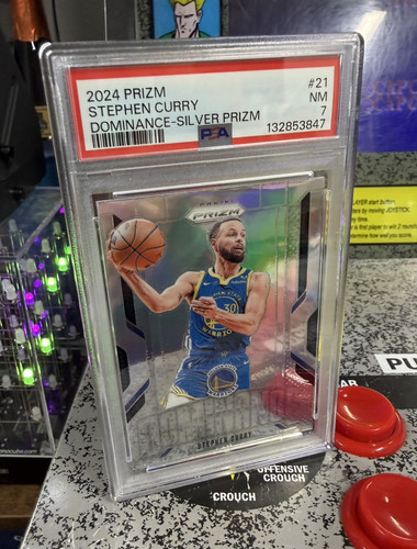 2024 Stephen Curry [Silver] #21