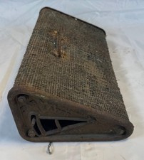 Antique Pana Carriage Heater Pana Illinois Horse Buggy Foot Warmer Primitive Antique Pana Carriage Heater Pana Illinois Horse Buggy Foot Warmer Primitive