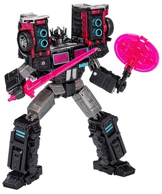 Leader Robots in Disguise 2000 Universe Scourge Legacy| Transformers Generations