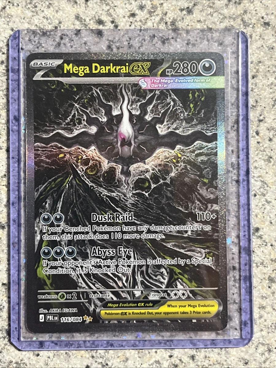 Darkrai Ex for sale | eBay