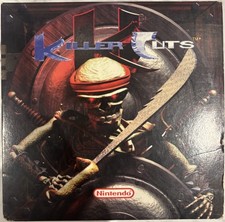Killer Cuts Nintendo CD - Video Game Soundtra...