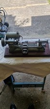 VINTAGE ELLIOT UNIMAT SL LATHE , PRE OWNED WORKING CONDITION