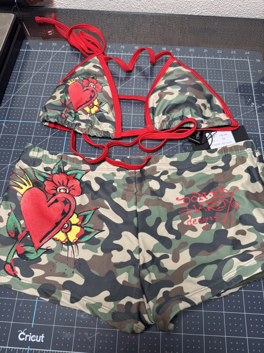 Ed Hardy Regular Size S Bikini Swimwear for Women for sale | eBay