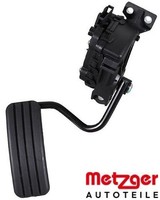 Metzger 0901487 Sensor FüR Fahrpedalstellung FüR Renault