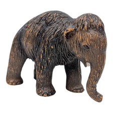 Schleich Woolly Mammoth Baby Retired Model Prehistoric Animal Toy 2004