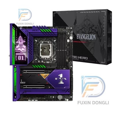 ASUS ROG Maximus Z690 Hero EVA Edition ATX Motherboard LGA 1700 Intel