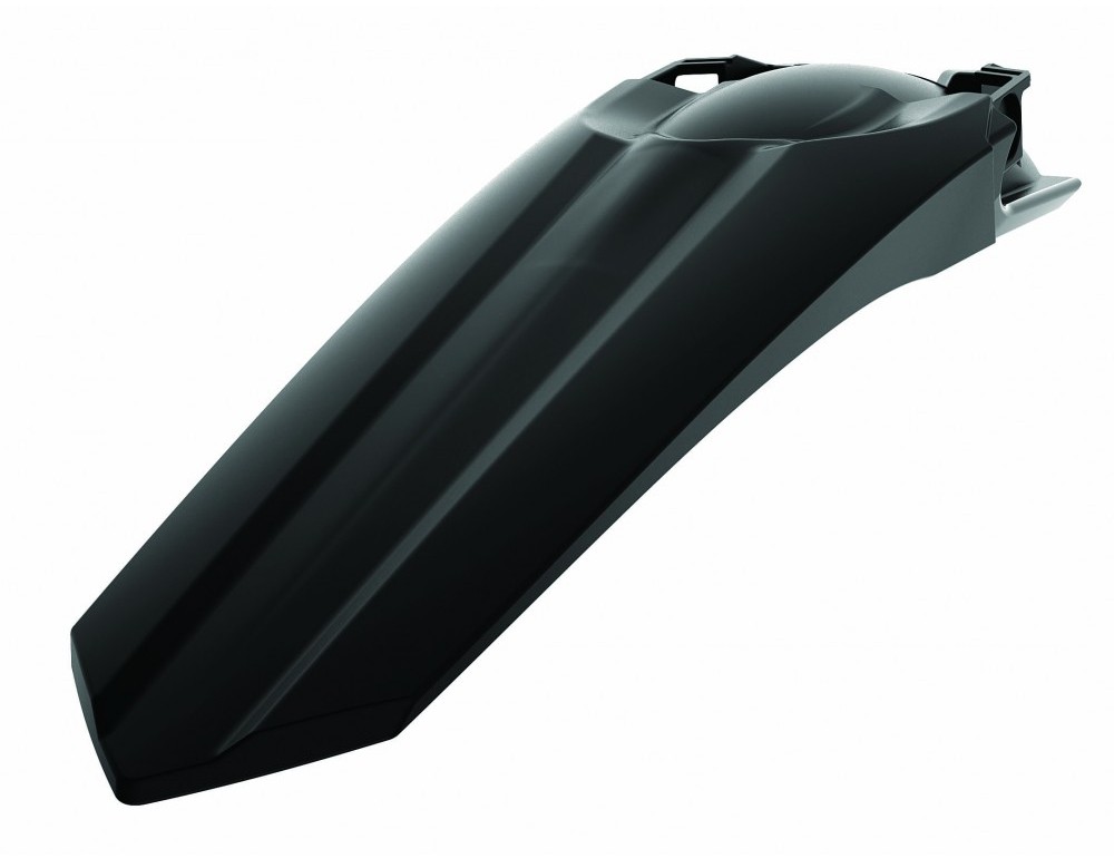 Rtech Rear Fender Fits Honda CRF 250R 18-21 CRF 450R 17-20 Black