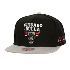 Mitchell & Ness NBA Core Snapback - Chicago Bulls
