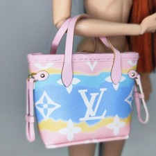 Bag Box For Poppy Parker Fashion Royalty Barbie Blythe Integriyu Toys Silkstone