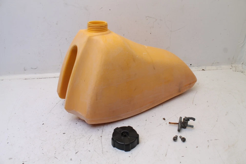 1980 - 1982 铃木 RS175 RS175T 燃气油箱 44100-40510-163 修复裂纹 — 第 3/4 张图片