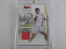 Las mejores ofertas en Ace Authentic Tennis Trading Cards