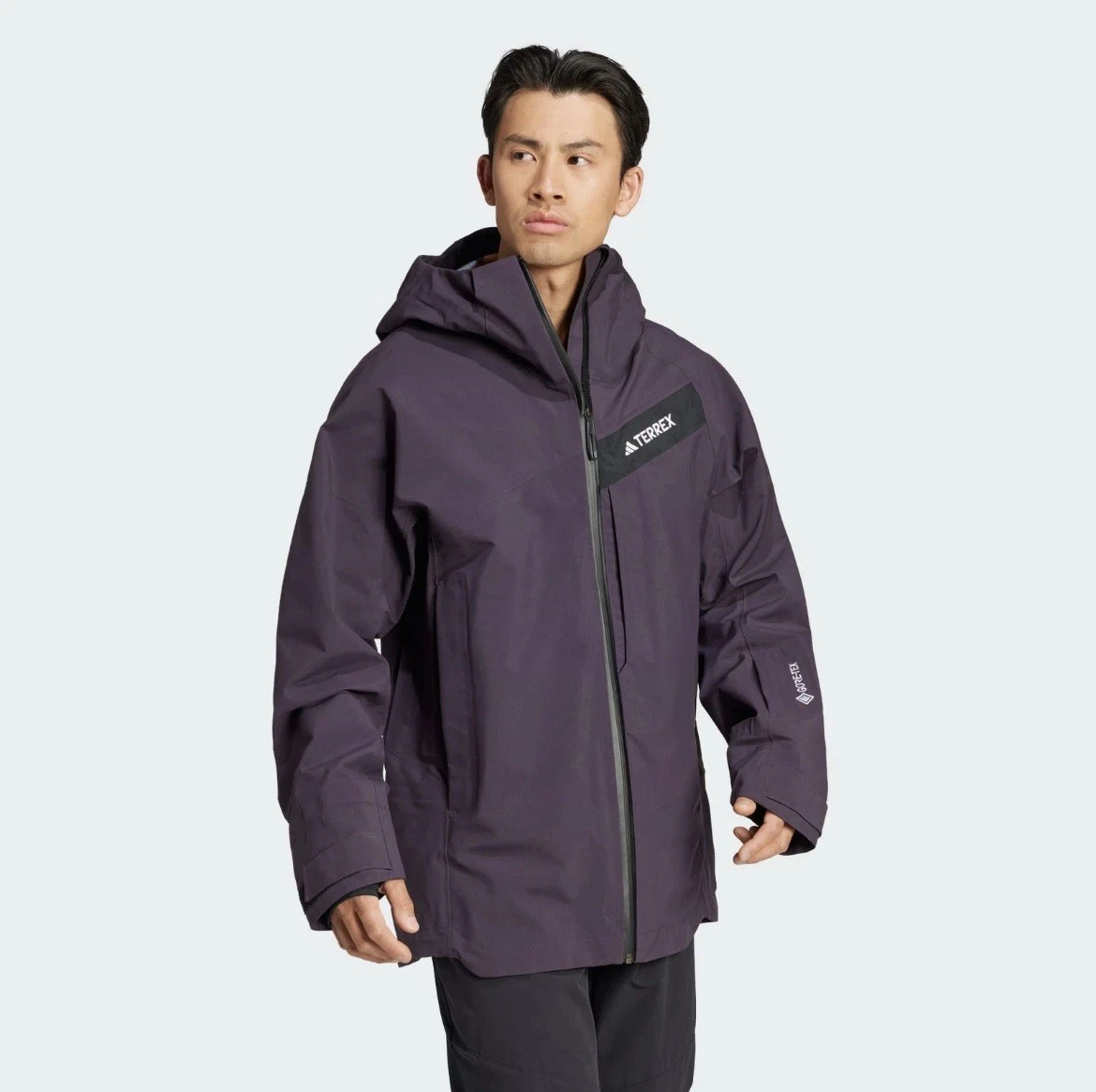 adidas Gore Tex Jacket In Men's Coats & Jackets for sale - eBay