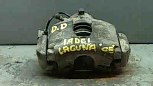 7711135694 FRONT RIGHT BRAKE CALIPER / 140559 FOR RENAULT LAGUNA II BG0 1.9 DCI