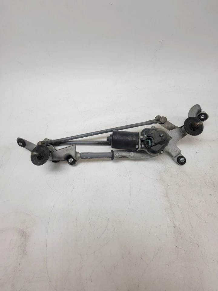 11-19 INFINITI M37 M56 Q70 BRAZO LIMPIAPARABRISAS TRANSMISIÓN DE ACOPLAMIENTO CON MOTOR OEM Foto 4 de 4