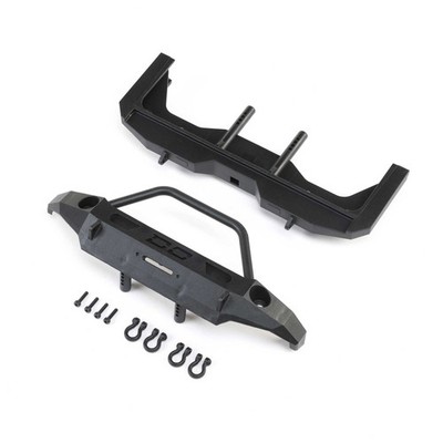 Axial Demello Front & Rear Bumper Set SCX10 III BC AXI230047 Elec Car/Truck